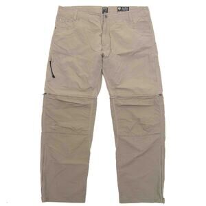 Kuhl Liberator Convertible Hiking Pants Size 40x32